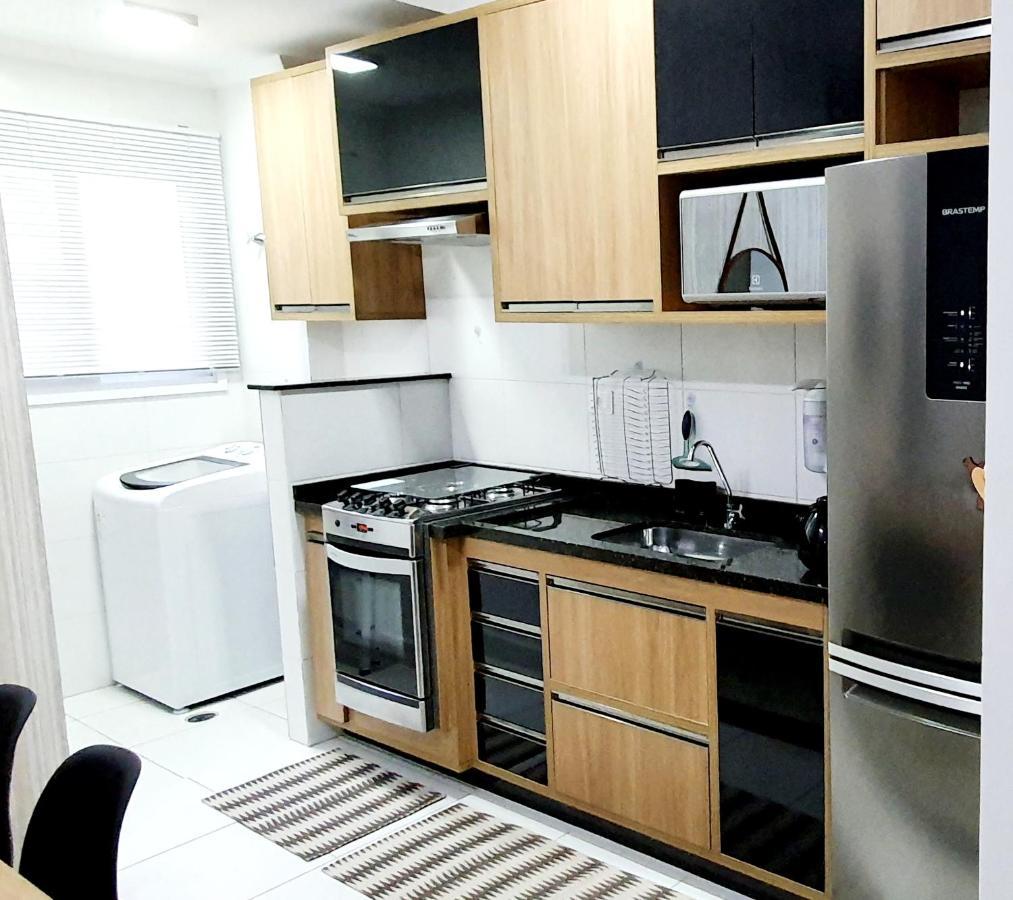 Apartamento 2 Novissimo E Bem Localizado - Ubatuba-Sp Luaran gambar