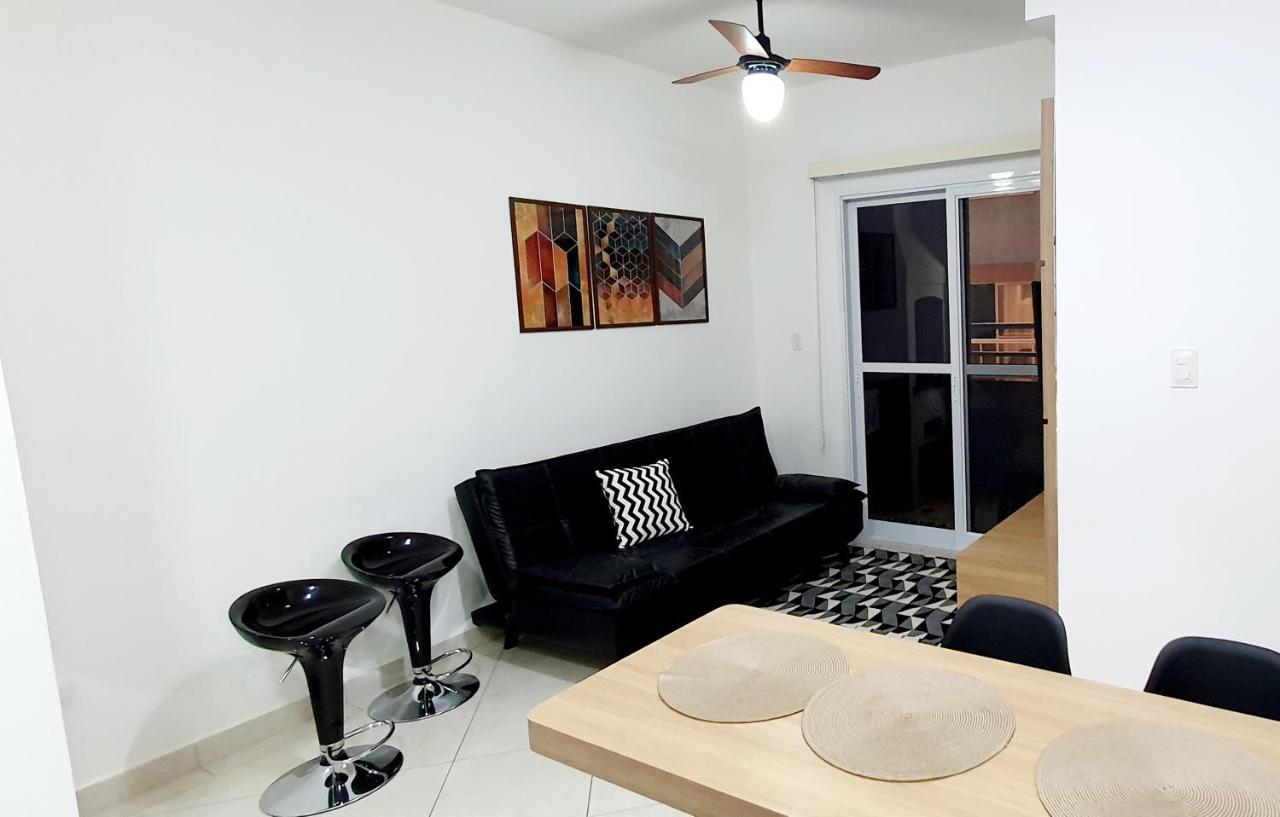 Apartamento 2 Novissimo E Bem Localizado - Ubatuba-Sp Luaran gambar