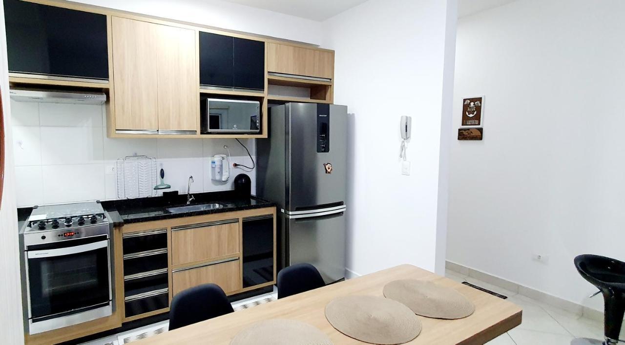 Apartamento 2 Novissimo E Bem Localizado - Ubatuba-Sp Luaran gambar