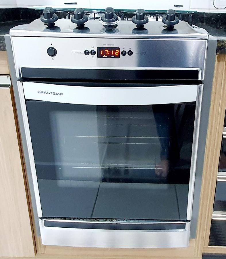 Apartamento 2 Novissimo E Bem Localizado - Ubatuba-Sp Luaran gambar
