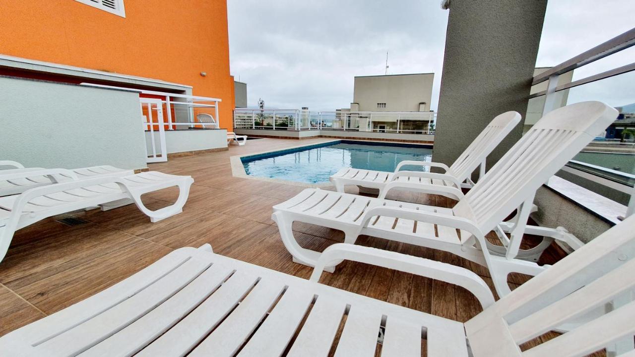Apartamento 2 Novissimo E Bem Localizado - Ubatuba-Sp Luaran gambar