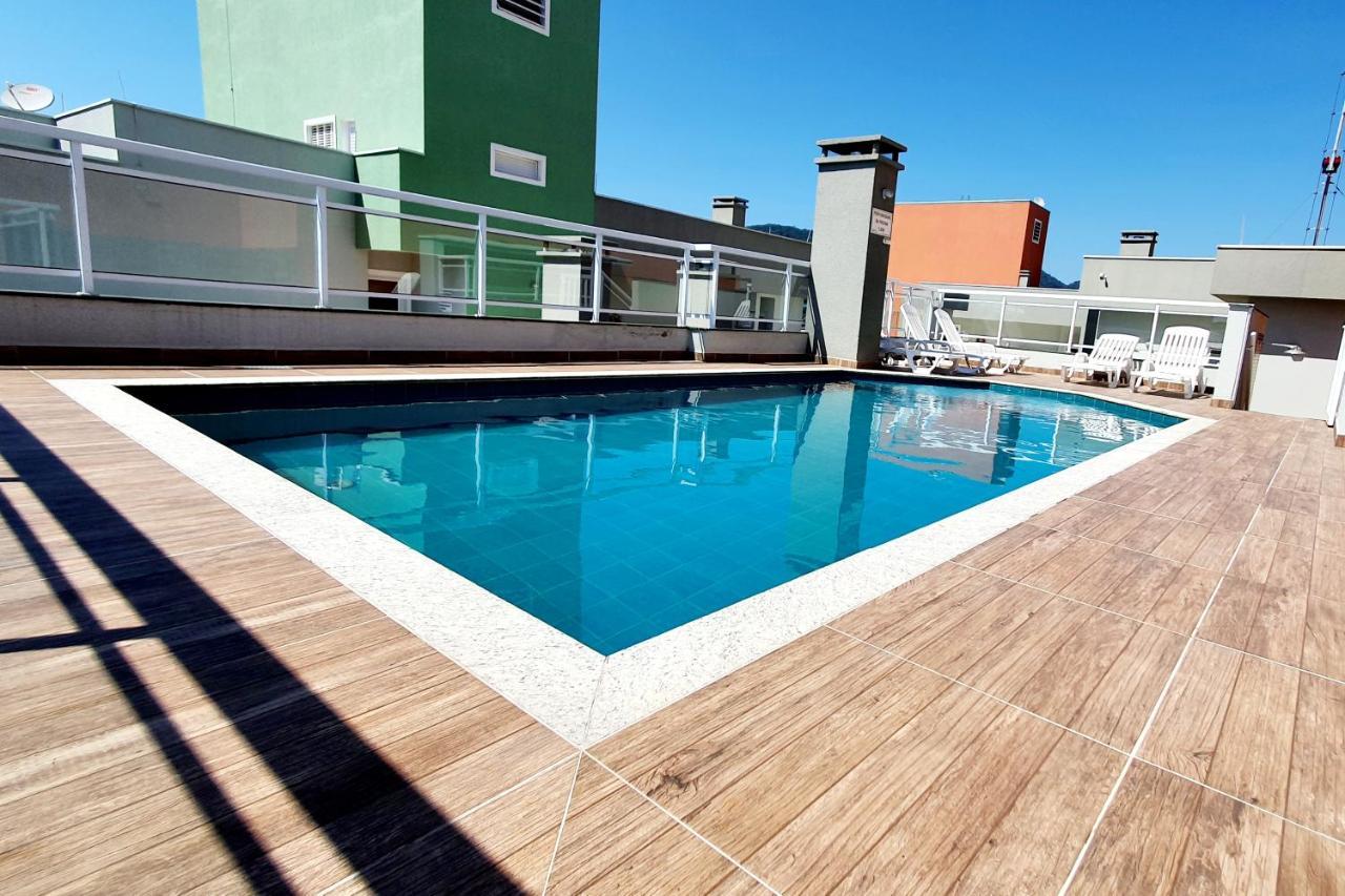 Apartamento 2 Novissimo E Bem Localizado - Ubatuba-Sp Luaran gambar