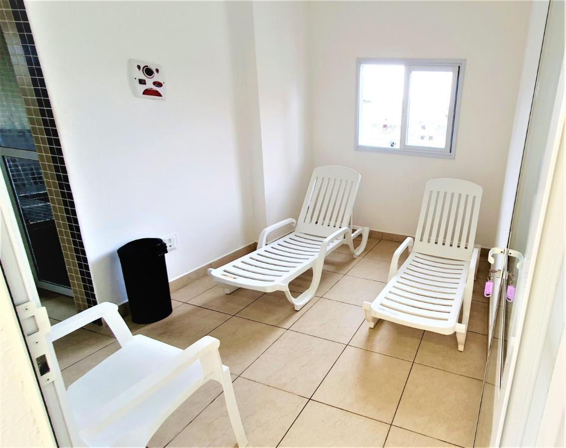 Apartamento 2 Novissimo E Bem Localizado - Ubatuba-Sp Luaran gambar