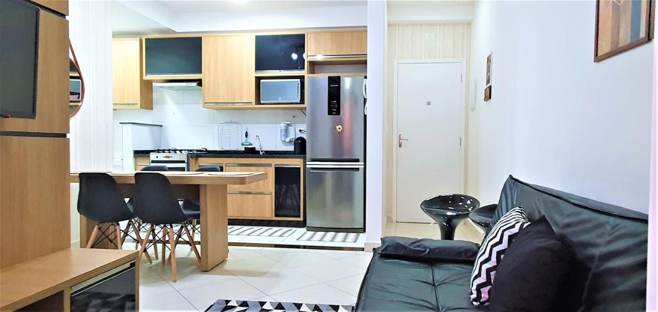 Apartamento 2 Novissimo E Bem Localizado - Ubatuba-Sp Luaran gambar