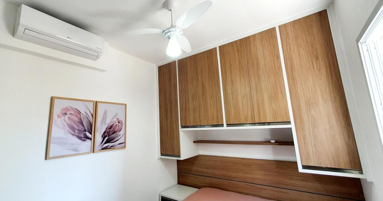 Apartamento 2 Novissimo E Bem Localizado - Ubatuba-Sp Luaran gambar