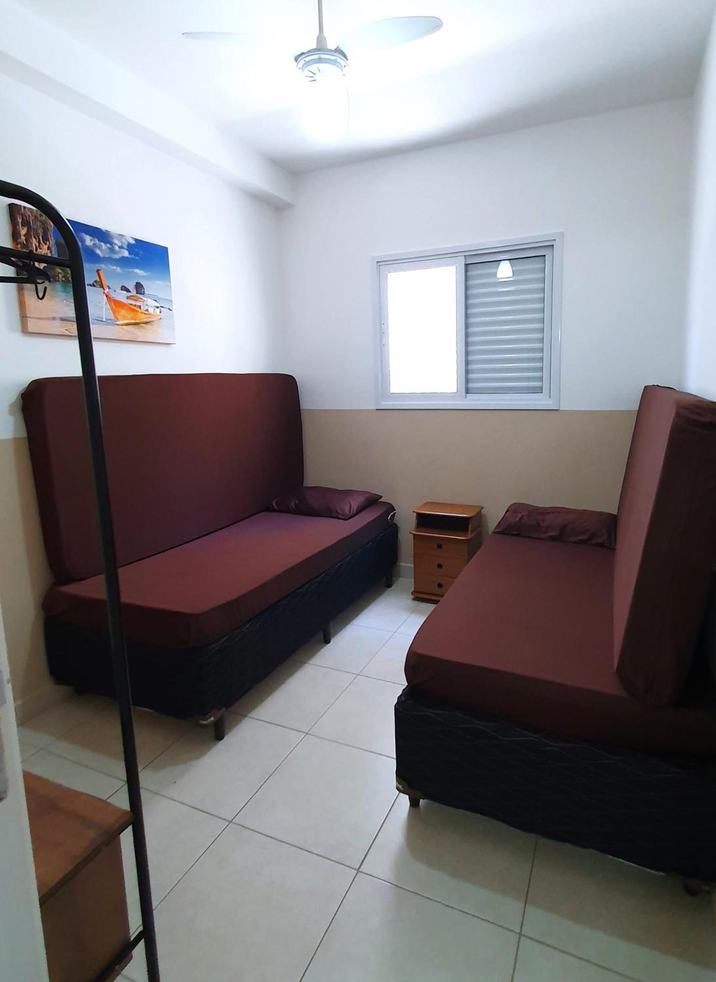 Apartamento 2 Novissimo E Bem Localizado - Ubatuba-Sp Luaran gambar