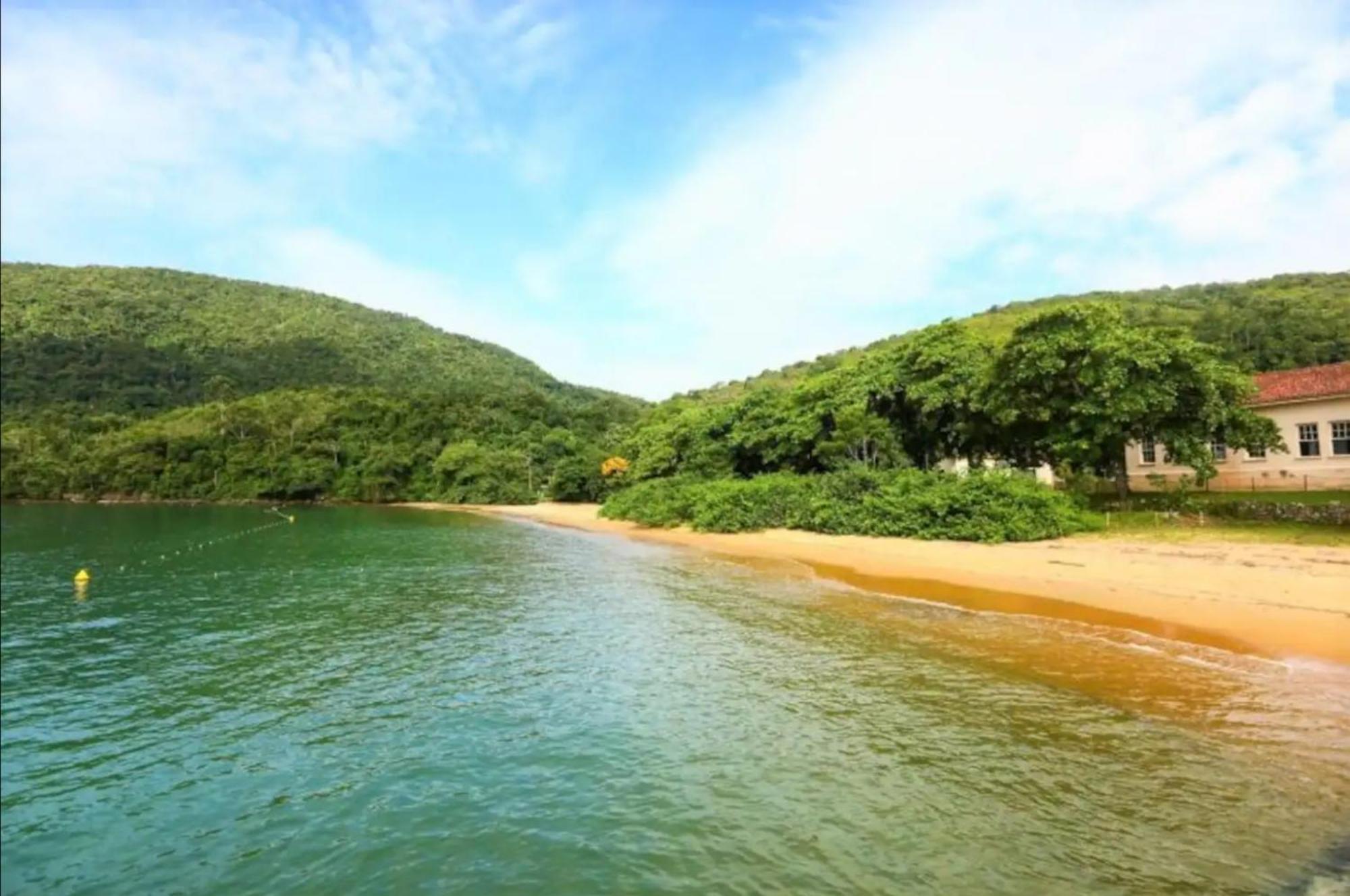 Apartamento 2 Novissimo E Bem Localizado - Ubatuba-Sp Luaran gambar
